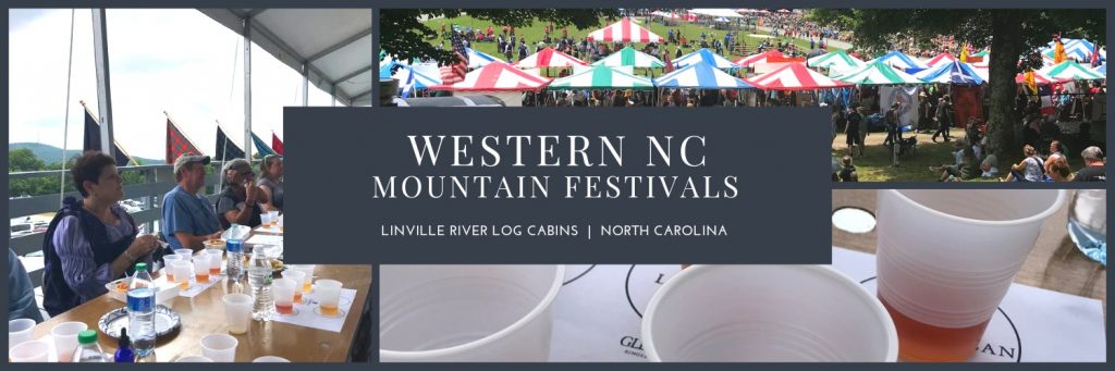 NC Mountain vand EVents