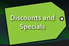 Discounts & Specials