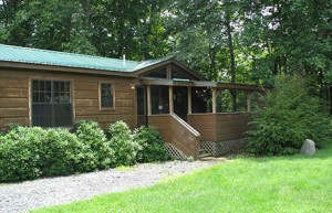 Vacation Rental Log Cabins in Western NC | Western NC Vacation Lodging