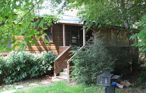 Vacation Rental Log Cabins in Western NC | Western NC Vacation Lodging