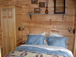 Western NC Log Cabin Rentals