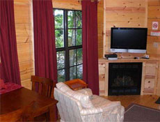 NC Mountain Vacation Log Cabins