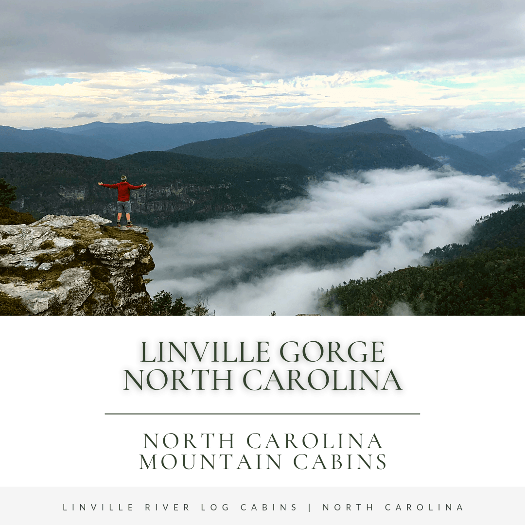 linville gorge hiking