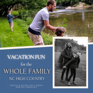 vacation fun for whole family