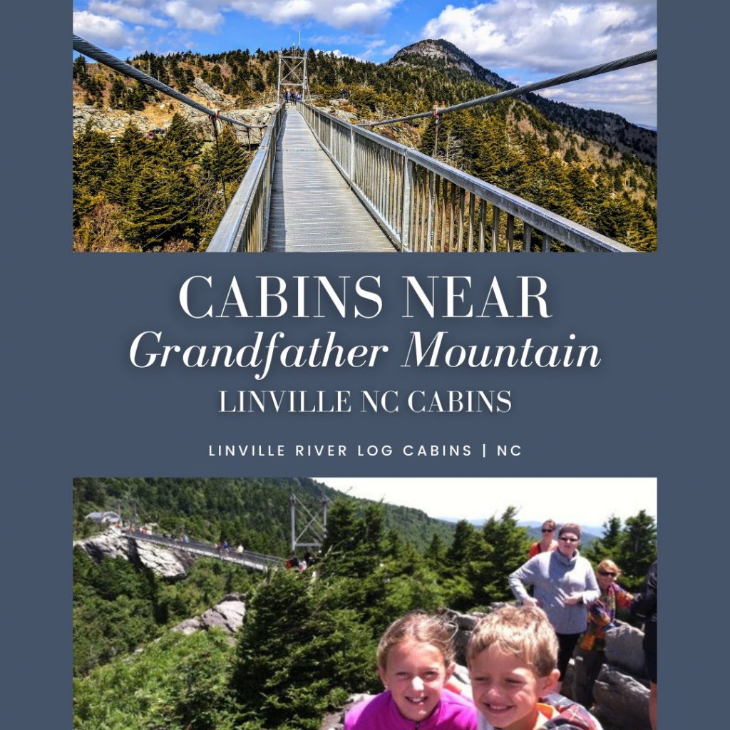 Cabins for Rent Near Grandfather Mtn