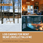 linville falls cabins for rent