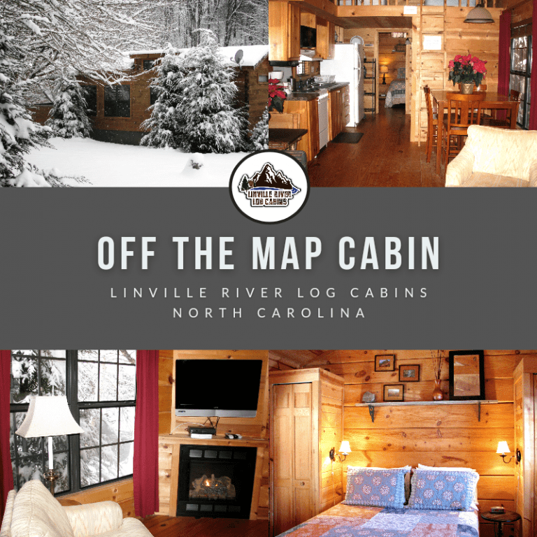 NC Mountain Vacation Cabins Linville River Log Cabins