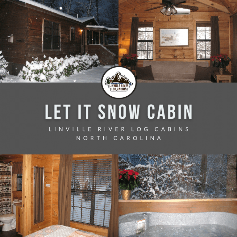NC Mountain Vacation Cabins Linville River Log Cabins